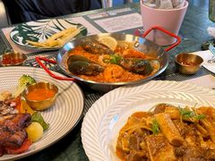 -仁义涵西餐·咖啡(中华巴洛克店)