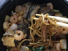 -老杭州面馆(丰盛九玺店)