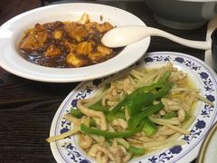 -拉面莊夢語＆中华料理八椿