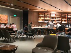 -星巴克(来福士2F店)