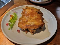 河北神仙鸡-小放牛炒菜馆(北国商城店)