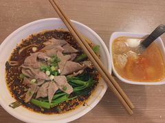 -老家猪肝面(石油路店)