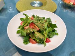 -靓海海鲜火锅(水上湖边观景店)