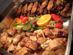 -济南香格里拉·咖啡泉自助餐厅