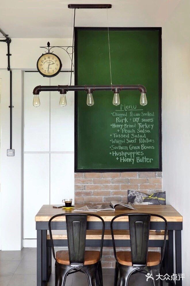 创意设计 | 家居黑板,打开你的想象力大门!