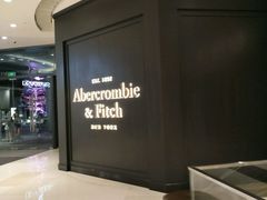 -Abercrombie & Fitch(天环广场店)