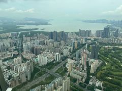 -平安金融中心云际观光层