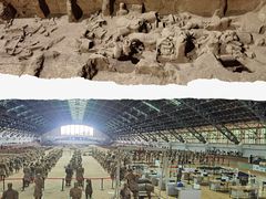 -秦始皇帝陵博物院(兵马俑)