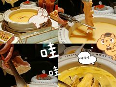 -领鲜天下·焗海鲜·花胶鸡(天目里店)