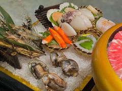 海鲜拼盘-一绪に寿喜烧(荟聚店)