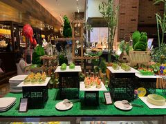 -常州新城希尔顿酒店·OPEN全日餐厅