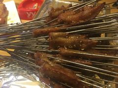 鸡翅尖-喝丢一只鞋海鲜烧烤·海肠捞饭(东关街店)