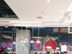 -龍歌自助小火锅(市南金茂湾店)