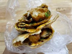-金杨老摊头蛋饼(金口路店)