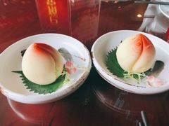 巧克力脆皮奶冻-北平印象.北京烤鸭.新京菜.融合菜(世贸店)