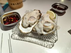-蚝堡海鲜·威海菜·海肠捞饭·烧烤·亚洲吃蚝公司(幸福门店)