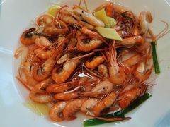 盐水虾-紅楼酒家(朱家角店)