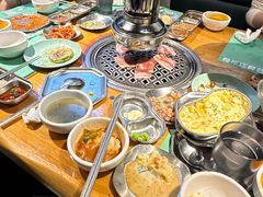-唯成•韩国炭火烤肉 유성고기
