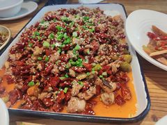 -兔槽江湖菜·重庆璧山兔(水围店)