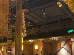 大堂-破三川·新川菜(静安大融城店)