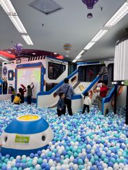 -孩子王童乐园(西安盛龙店)