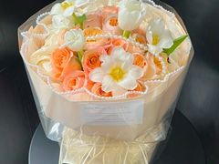 -亭亭鲜花店(中山北路店)