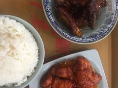 -新繁阳大食堂(民星路店)