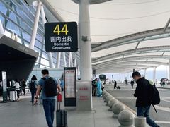 -广州白云国际机场-T2航站楼