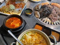 辛拉面-炽城·烤肉名家(鸿达中央广场店)