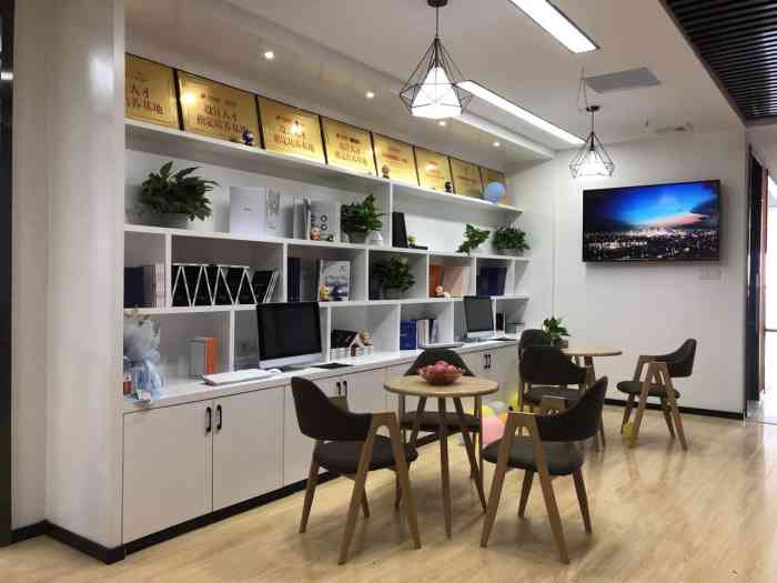 天琥教育重庆江北观音桥校区