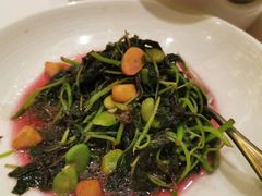 上汤豆瓣苋菜-扬州香格里拉·香宫中餐厅