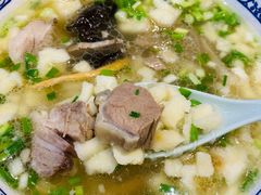 -秦老大西安羊肉泡馍馆(健德门店)