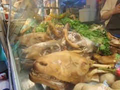 -正宁路小吃夜市