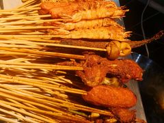 -王扯火胖哥烤生蚝(眉山首店)