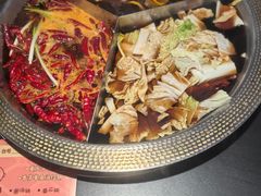 -廖掌柜·重庆鲜货火锅(上海首店)