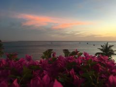 -日落吧·海景咖啡厅·餐酒吧·鸡尾酒·下午茶·乐队表演·浪漫夕阳·三亚文华东方酒店