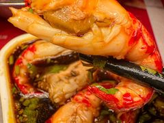 -霸王虾·麻辣小龙虾(清水河公园店)