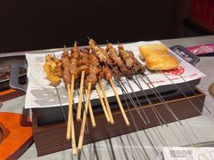 -丽伟的串·烧烤·砂锅(季景天地店)