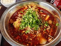 -蓉城西二道无名冒菜(西二道街店)