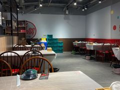 大堂-李叔叔虾蟹大排档(青羊店)