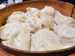 鲅鱼蒸饺-渔民船说·北塘海鲜·天津菜·海肠捞饭(北塘古镇店)