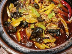 -老财土菜馆·砂锅雅鱼(廊桥店)