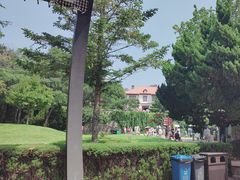 -烟台山景区