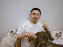 -有喵·猫咖·狗咖·40+猫狗有小奶狗(岗厦店)