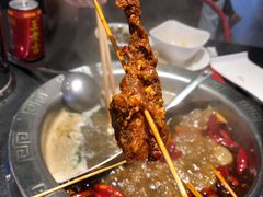 鸭锁骨-热辣宗师·串串火锅(万达金街店)