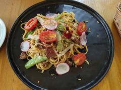 香辣澳洲牛肉粒意大利扁面-CHILLAX轻乐时(侨建·Hi City店)