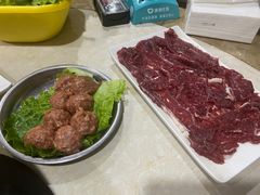 手锤牛肉丸-伟记牛肉(金鸿公路店)