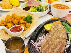 -斗牛士牛排餐厅(嘉里汇店)