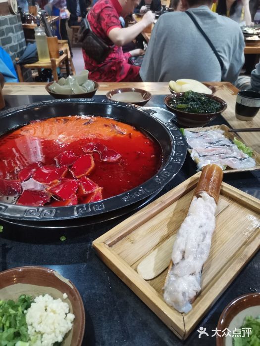 麻大侠老火锅(巴国城店)图片