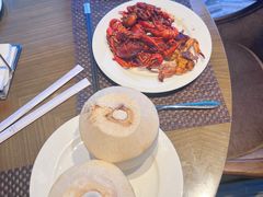 -“香”全日餐厅·株洲大汉希尔顿酒店